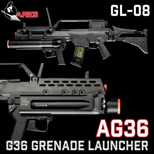 AG36 / G36 Grenade Launcher
