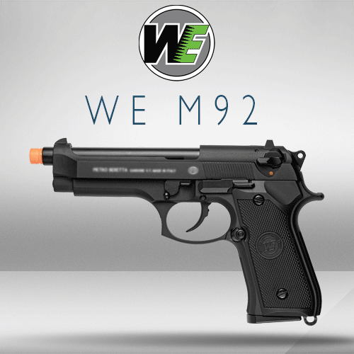 WE M92