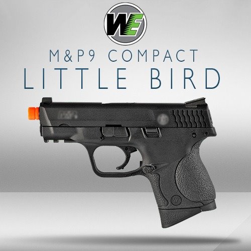 WE Little Bird / Compact