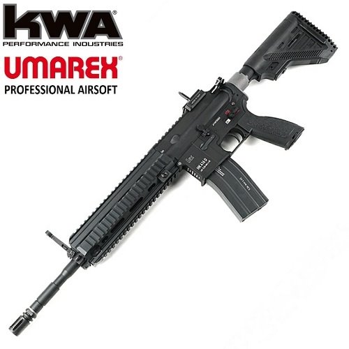 KWA Umarex H&amp;K HK416 GBB