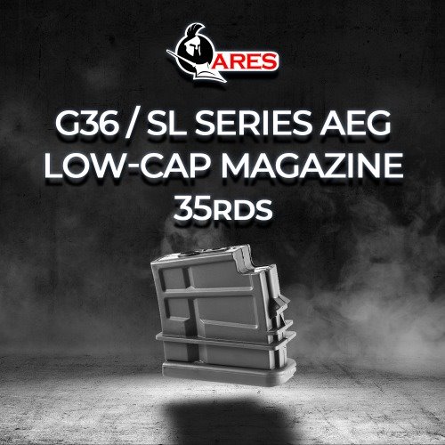 G36 35rds Low-Cap Magazine