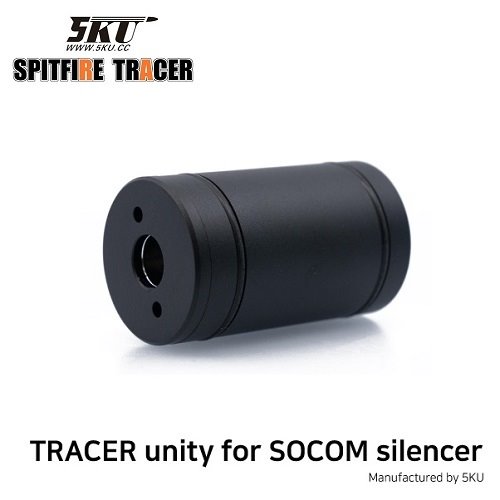 5KU TRACER unity for SOCOM silencer