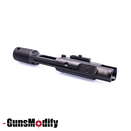 Guns Modify Stainless CNC Light Weight BC Style Bolt Carrier For MWS
