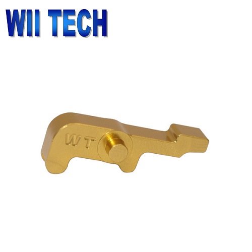 WII Tech TM MWS M4 CNC Aluminium Enhanced Hop-up Compression Bar