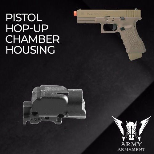Pistol Hop up Chamber Housing