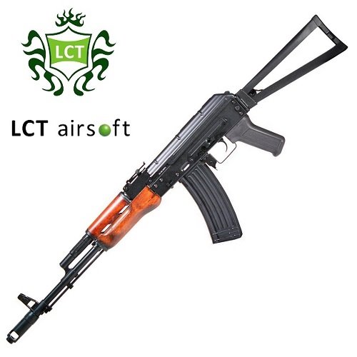LCT AKS74 Full Steel &amp; Wood AEG