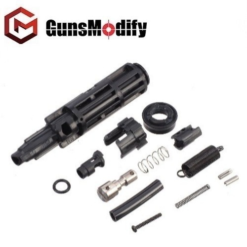 GunsModify Enhanced Drop In Complete Loading Nozzle Set for Marui MWS GBB Series