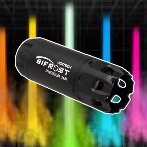 ACETECH BIFROST TRACER UNIT WITH MULTI (RAINBOW COLOR)