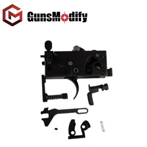 Guns Modify EVO Drop in Lower Full Steel Parts Set for TM MWS Zinc Box