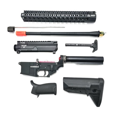 Falcon Toys TR-1 Ultimate AR-15 Kit for MWS System