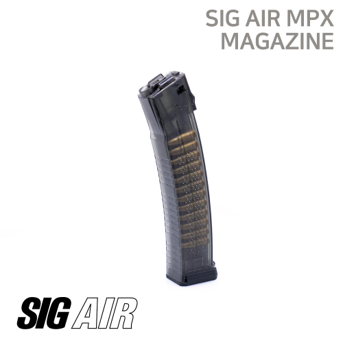 SIG AIR MPX 100rds Mid-Cap Magazine