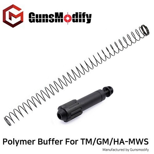 GunsModify Polymer Buffer SET For TM/GM/HA-MWS