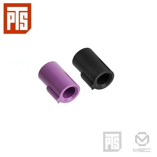 PTS MEC Hop Up 2pack (Black + Purple)-GBB