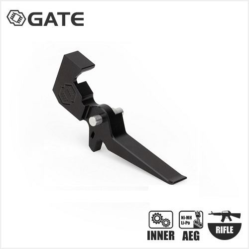 GATE Quantum Trigger 1A1 (Black Matt) for ASTER