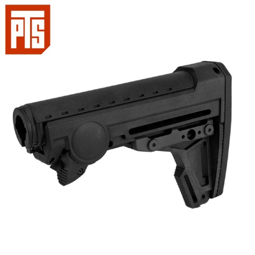 PTS ERGO F93 Pro Stock for M4 / M16 AEG - Black