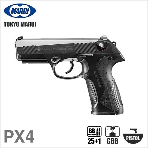 MARUI PX4 GBB Pistol