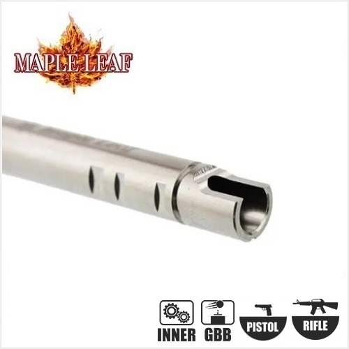 Maple Leaf  6.02 Inner Barrel for GBB Pistol-180mm