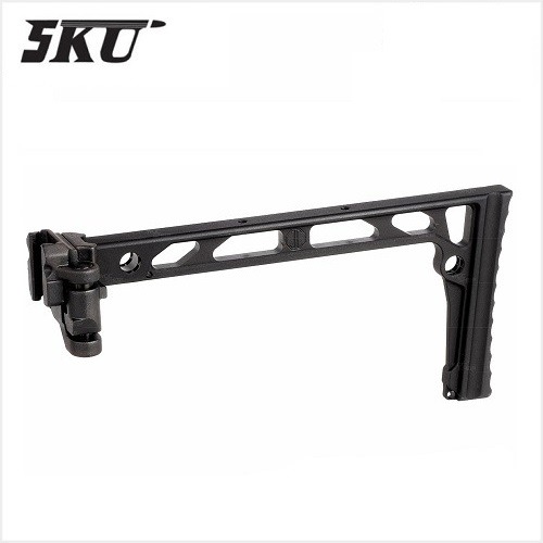 5KU SS-8 Style With Folding Buttplate Stock for MCX/MPX/M1913 Rail