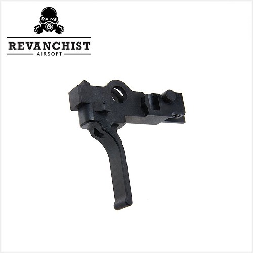 Revanchist Airsoft Flat Trigger (Type B) for Marui MWS