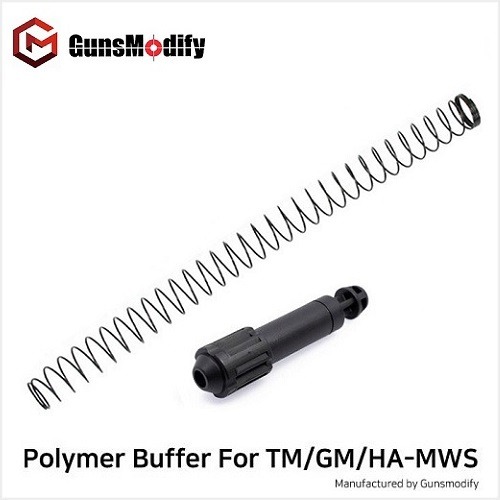 Guns Modify Polymer Buffer SET For TM/GM/HA-MWS