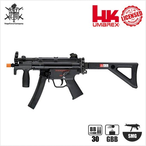 Umarex H&amp;K MP5K PDW V2 SYSTEM BK