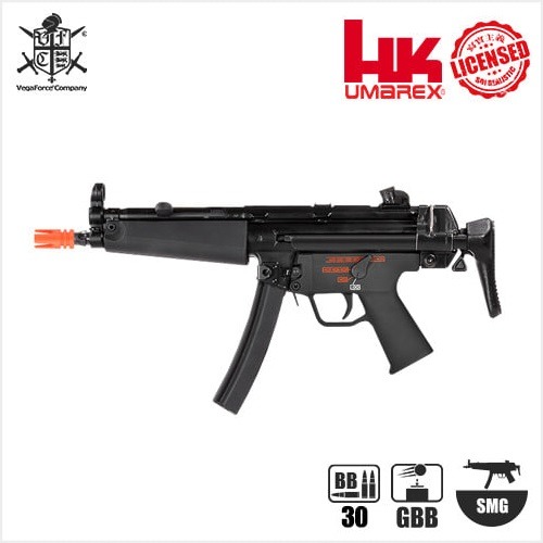 Umarex H&amp;K MP5A5 V2 system BK (by VFC)