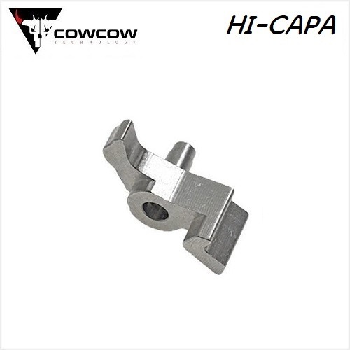 COWCOW Enhanced Hi-Capa Stainless Steel Sear