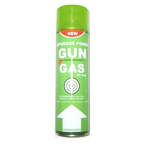 GUN GAS