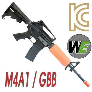 WE M4A1 / GBB