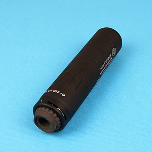            ACC Silencer with Flash Hider(145 X 35mm)   