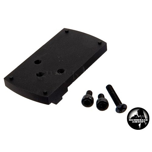 Silverback Mirco Red Dot Adapter for Marui G17
