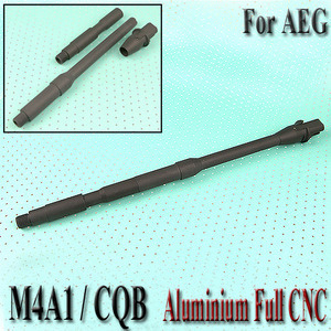 M4A1/ CQB Barrel / Aluminium Full CNC