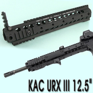 KAC URX III 12.5 / Full CNC