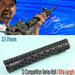 TJ Competition Series12&quot; Rail / Rifle Length