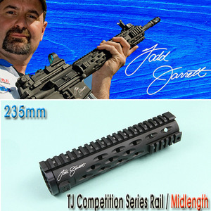 TJ Competition Series 10&quot; Rail / Mid length