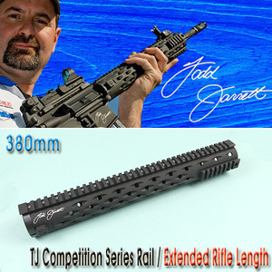 TJ Competition Series 13.2&quot; Rail / Extended Rifle Length