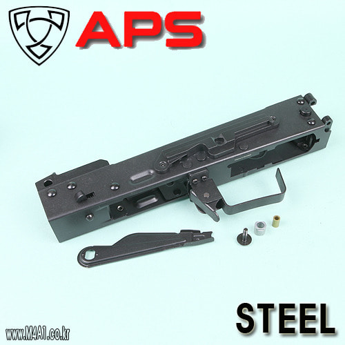 AKS Steel Body 고정식/폴딩식