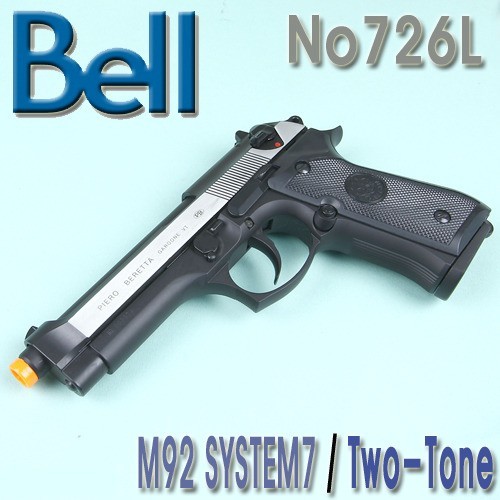 M92 Two-Tone / 726L