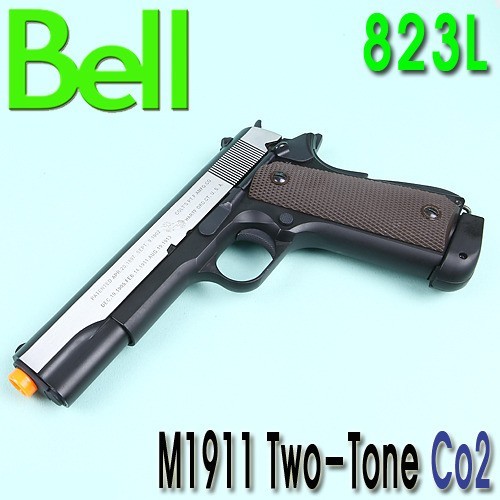 M1911 Two-Tone Co2 / 823L