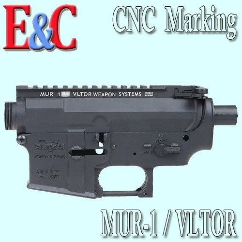 MUR-1 VLTOR / CNC