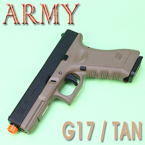 Army G17 / TAN