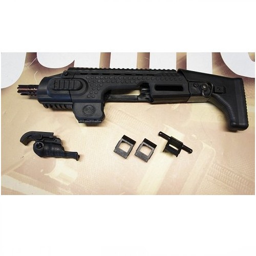 A.P.S. CAC Carbine Kit  Glock (black)