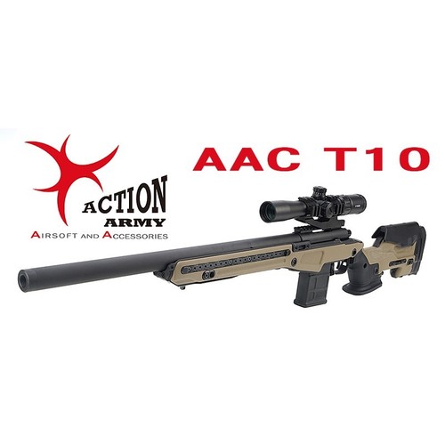 ACTION ARMY AAC T10 - TAN