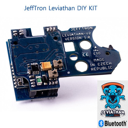 JeffTron Leviathan Processor CMBC Ver.2 DIY KIT