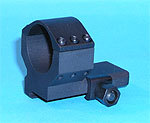 Military Type L-Shaped Lower Mount 