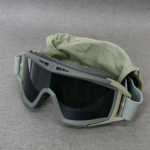 Desert Military Goggle(OD)