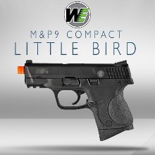 WE Little Bird / Compact