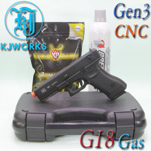 G18C Gen3 / KP-18 (BK)
