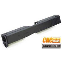 Guarder Aluminum CNC Slide for MARUI Glock19 (Black)