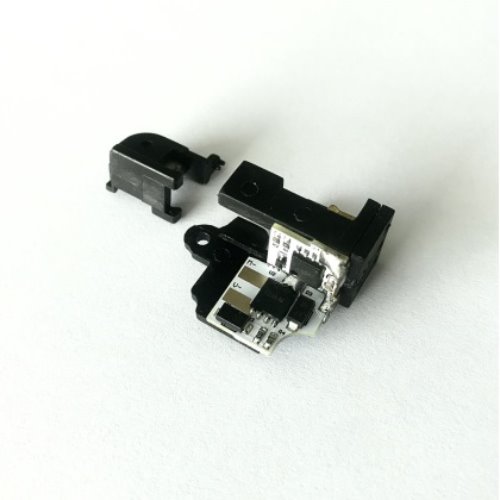 Electronic Active Braking Module for V2 Gearbox - Black
